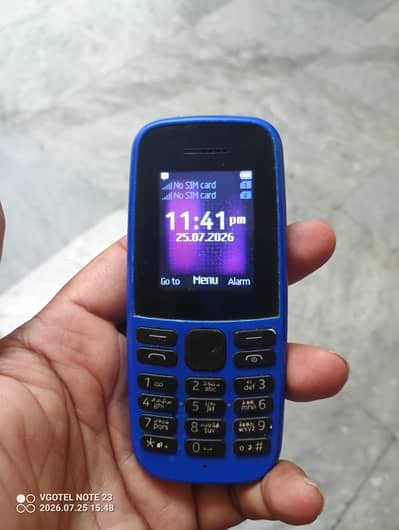 Nokia 105 Classic