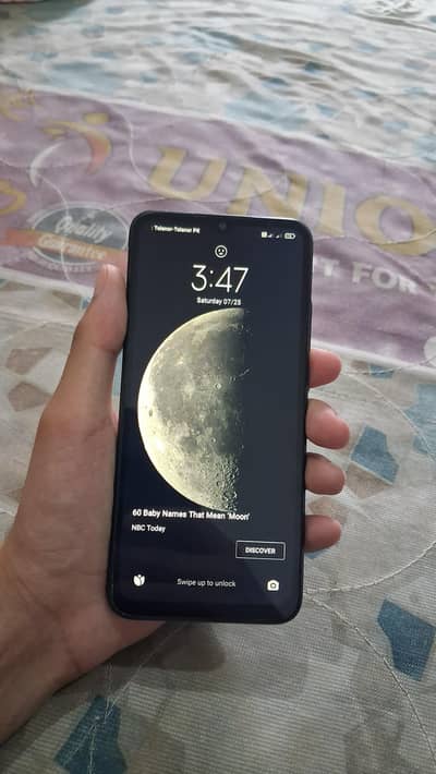 Redmi 9c  Pta approved All ok phone with no fault price negotiatable