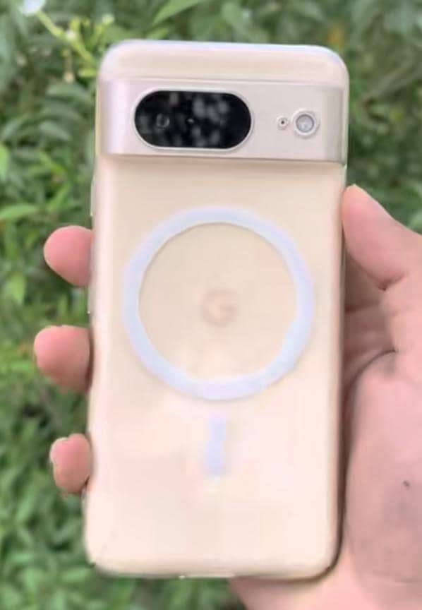 Google Pixel 8 5