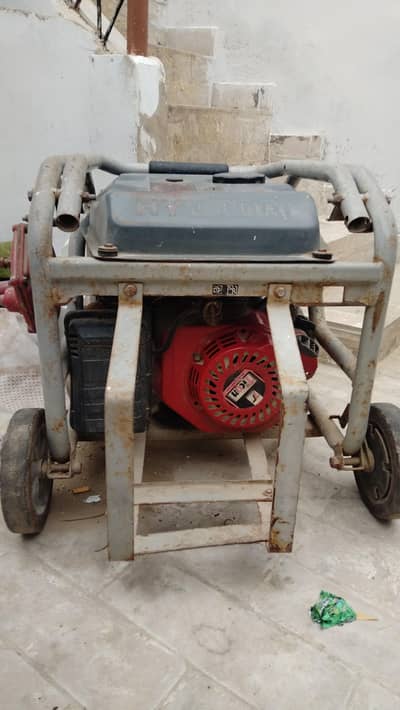 2.5kv Hyundai Generator