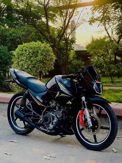 Yamaha ybr esd for sale