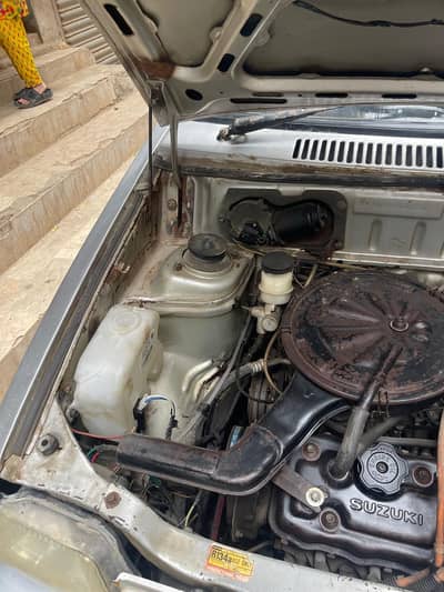 Suzuki Mehran VXR 2005
