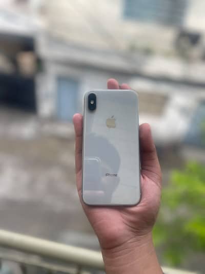 Apple iPhone X 256 gb non pta