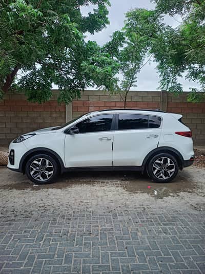 KIA Sportage 2021
