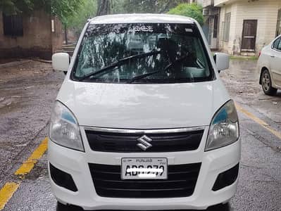 Suzuki Wagon R 2020
