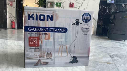 KION  garment steamer