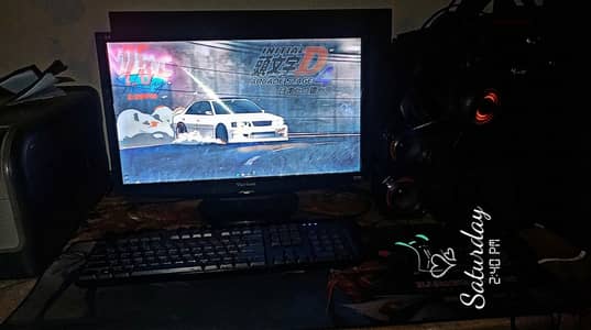 Lenovo Gaming Pc Full Setup Excellent Condition