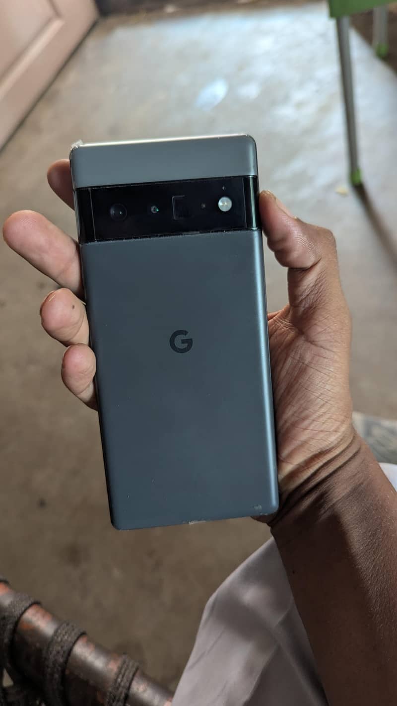 Google Pixel 6 Pro 1