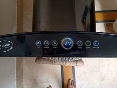 REEBON KITCHEN HOOD
