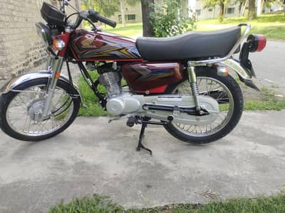 CG 125