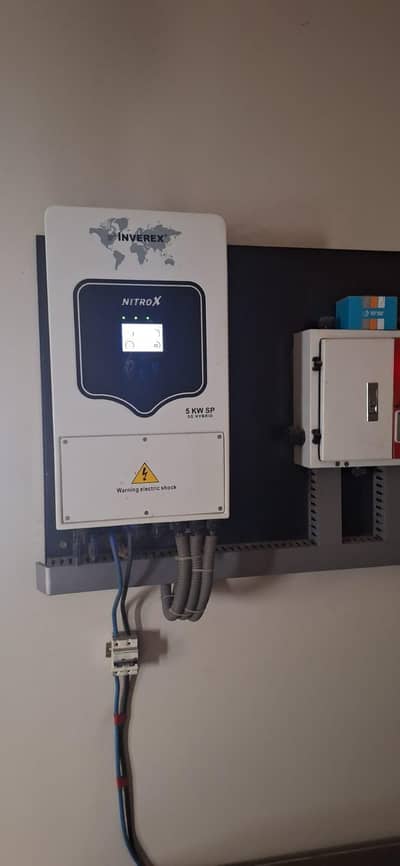 Nitrox 5 kva