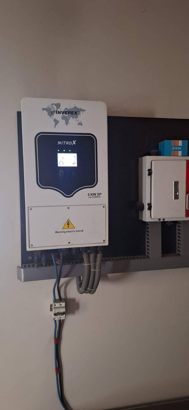 Nitrox 5 kva 0
