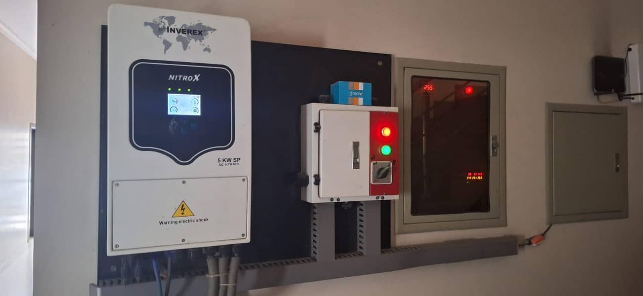 Nitrox 5 kva 1
