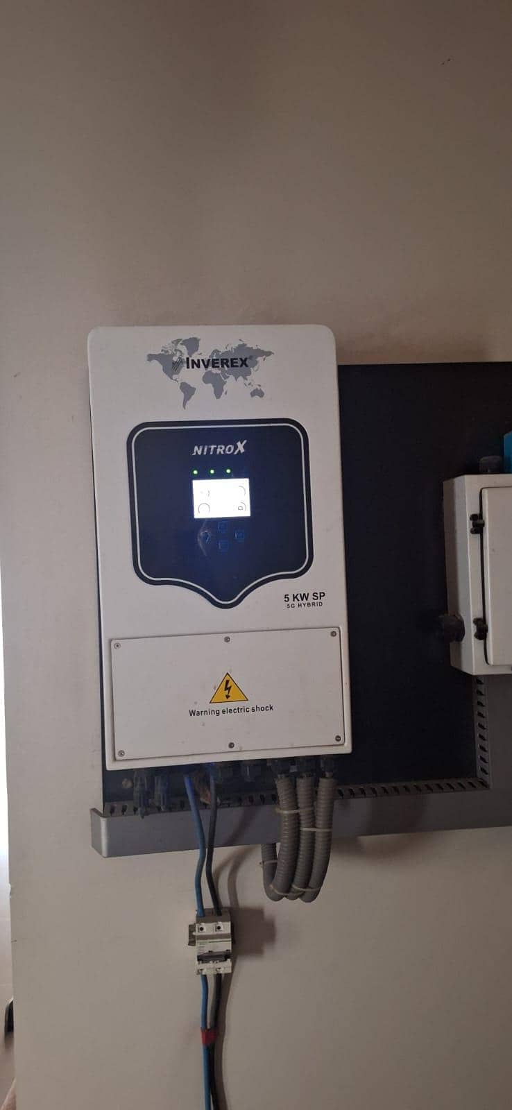 Nitrox 5 kva 2