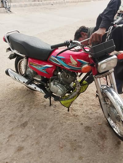 Honda CG 125