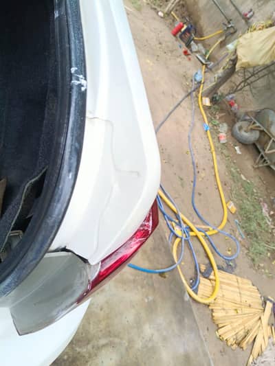 Toyota Corolla GLI 2012
