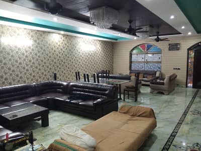 1 KANAL SINGLE STOREY HOUSE NEAR DHA 11 RAHABAR