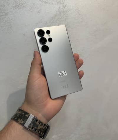 Samsung S25 Ultra 12/256 GB
