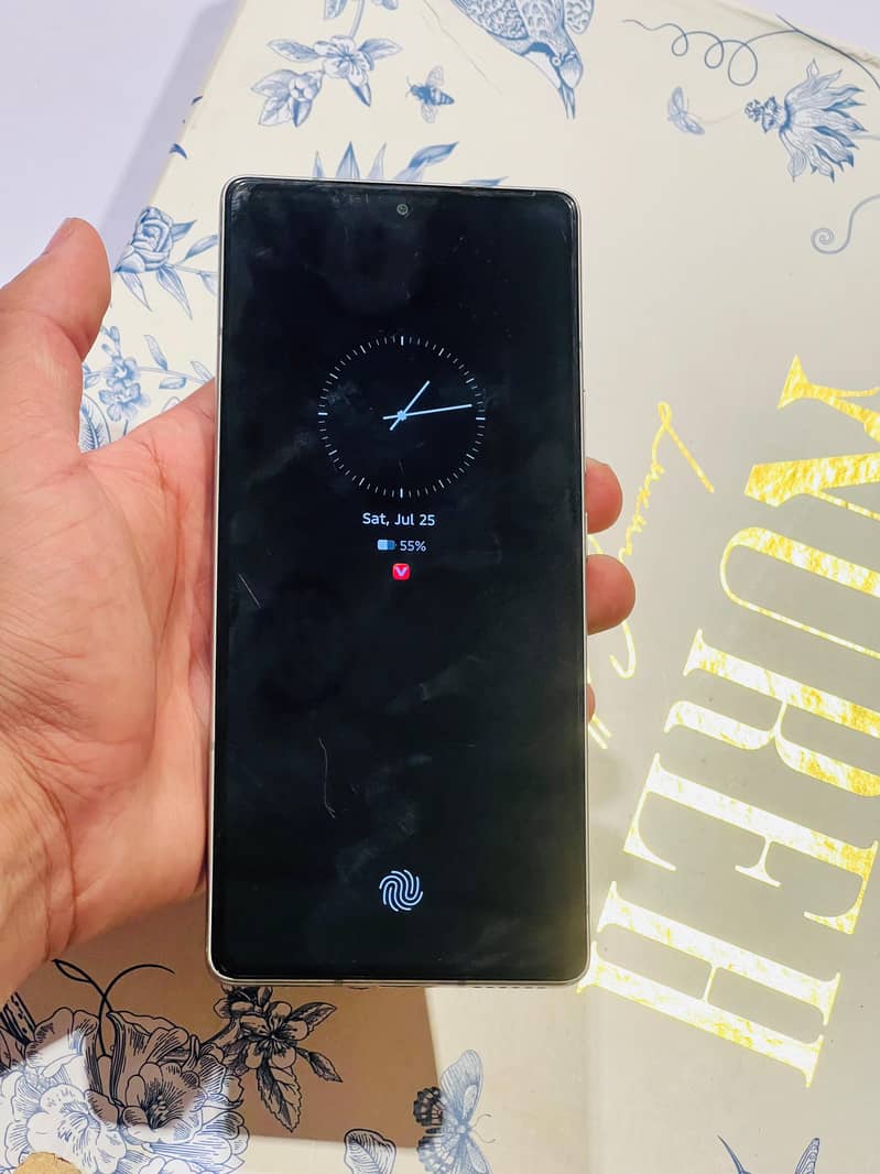 Infinix Note 50 1