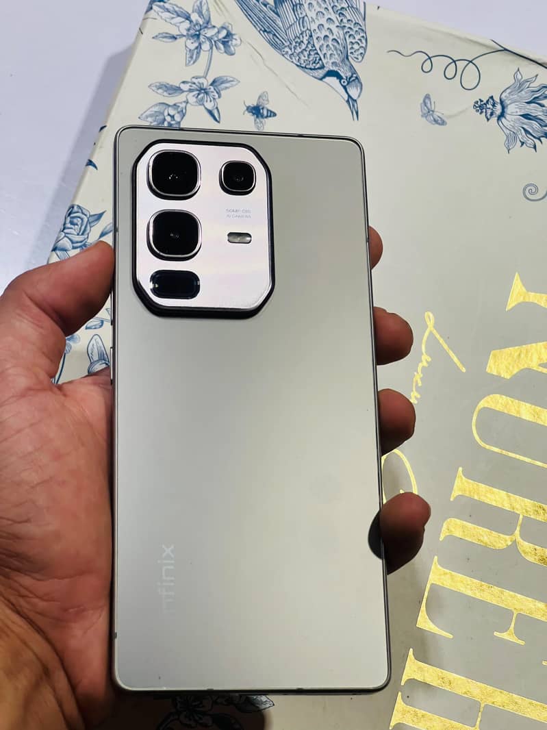 Infinix Note 50 2