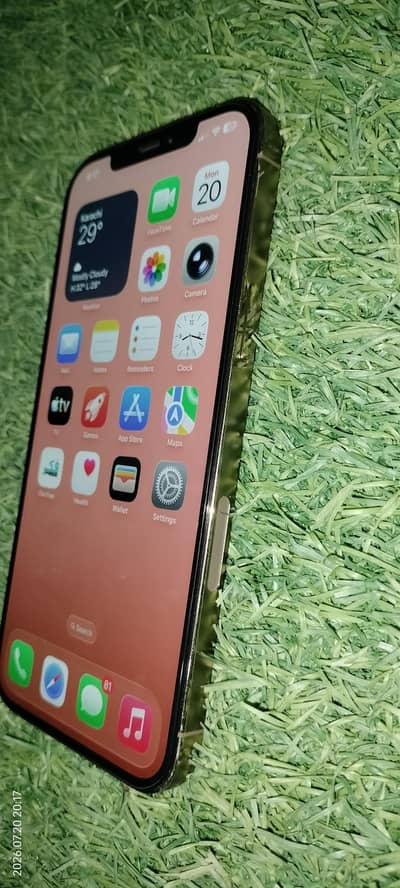 Apple iPhone 12 Pro Max 128gb with box and Cable