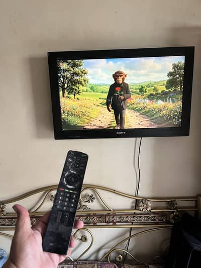 SONY BRAVIA TV 32inch (Geniune)