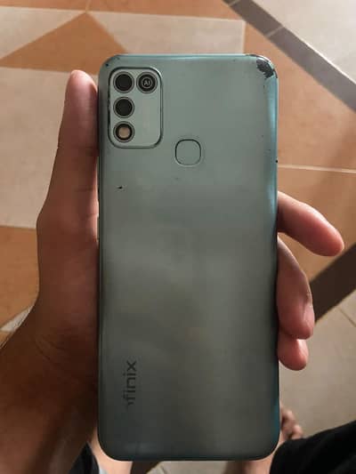 Infinix Hot 11 Play