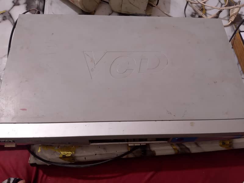 VCD PLAYER 0