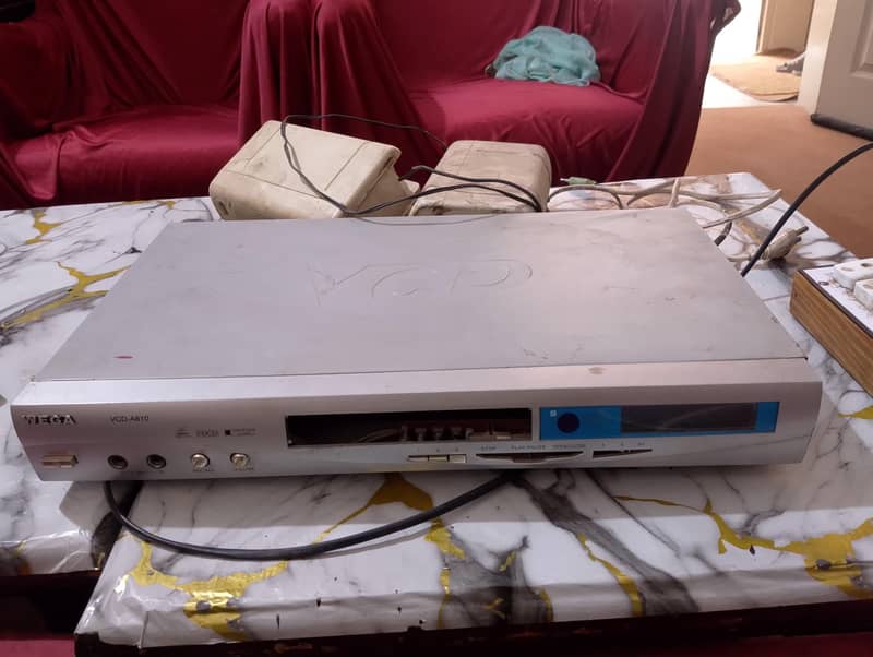 VCD PLAYER 1