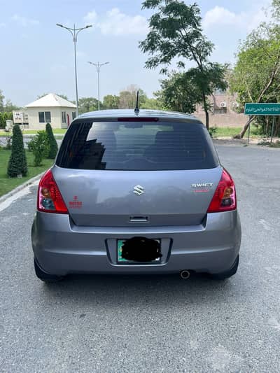 Suzuki Swift 2016