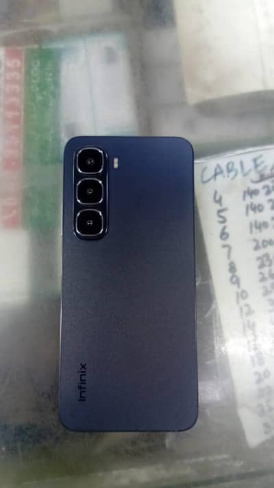 Infinix hot 60i