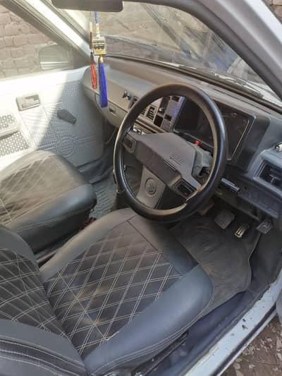 Suzuki Mehran VXR 1990