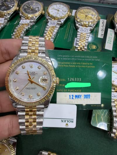 Trusted Watch Buyer Vintage Rolex Omega Cartier IWC Patek AP Hublot