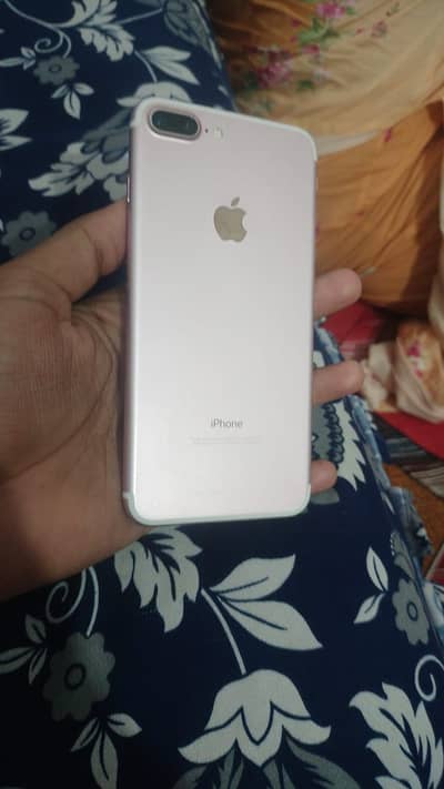 iPhone 7plus 32 gb non-pta