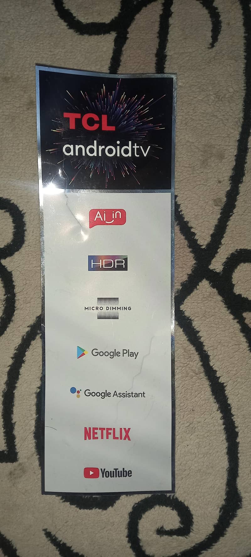 TCL LED Android 1