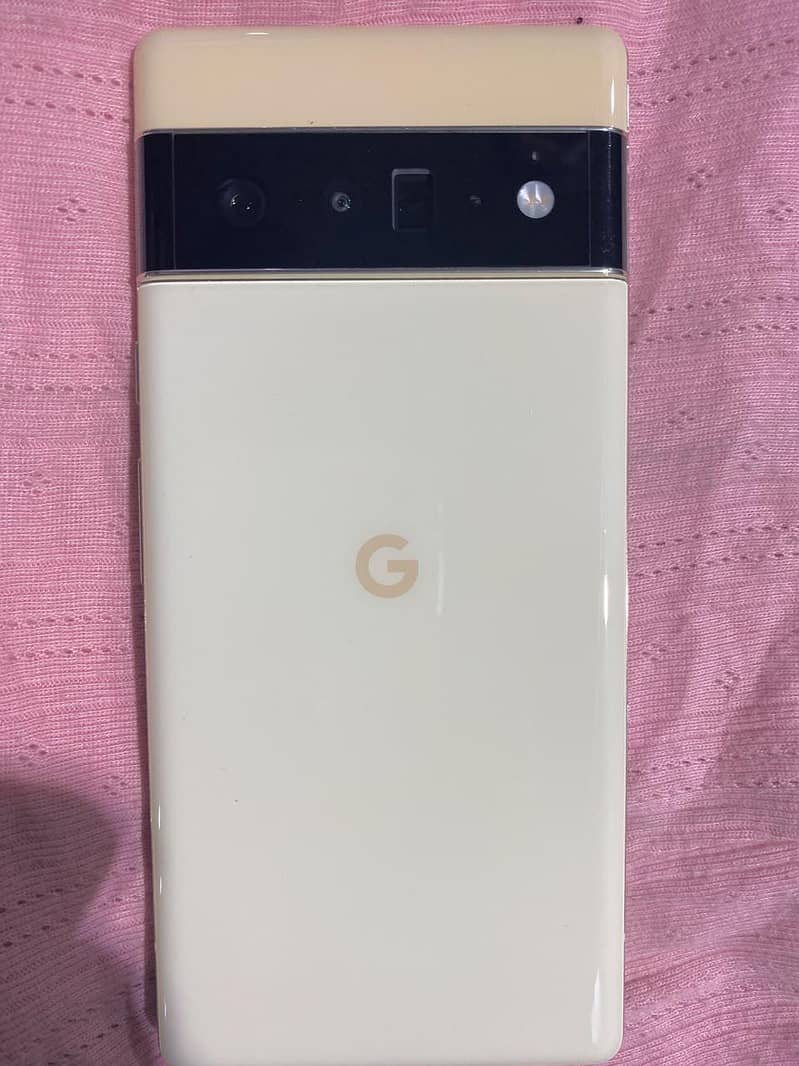 Google Pixel 6 Pro 2