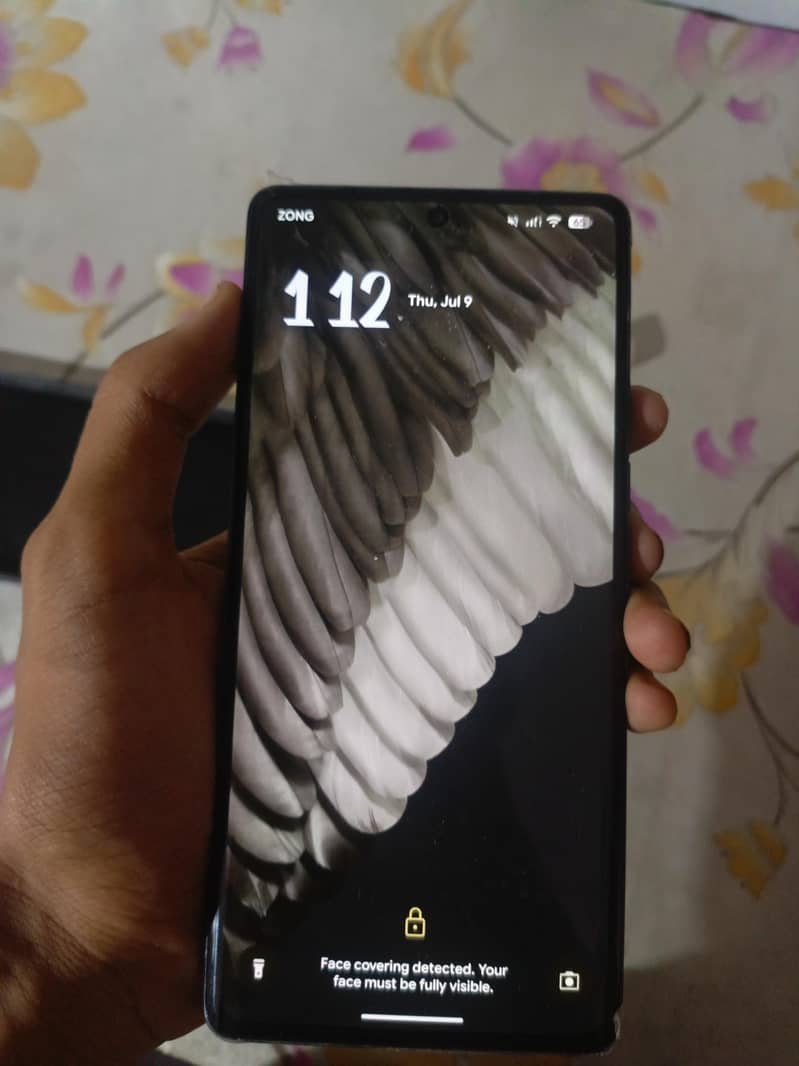 Google Pixel 7 Pro 0