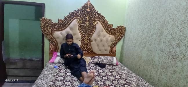 1 bead ,1 sofa set plus table, shengar,and other