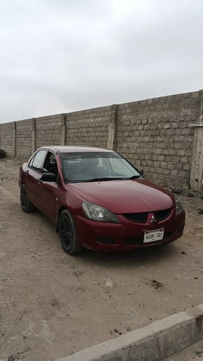 Mitsubishi Lancer 2004