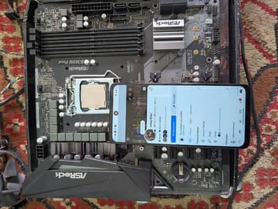 ASROC ASUS MSI