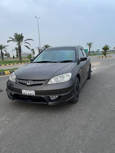 Honda Civic EXi 2005
