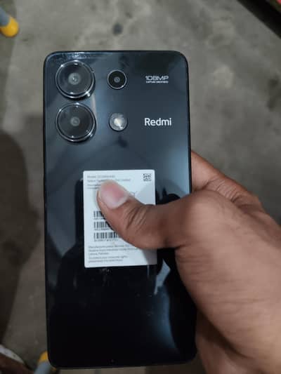 Xiaomi Redmi Note 13