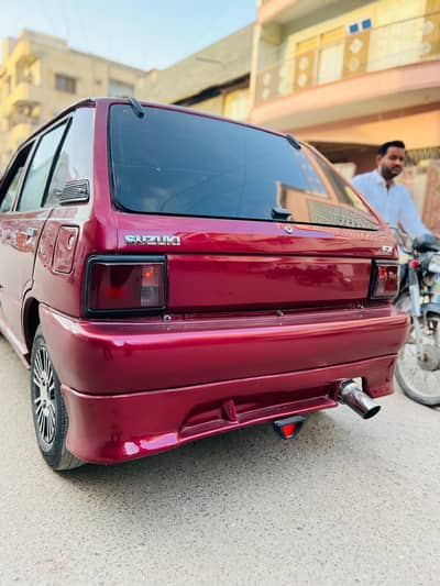 Suzuki FX 1985
