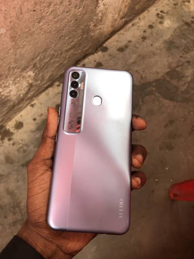 Tecno Spark 7