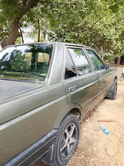 Nissan Sunny 1988