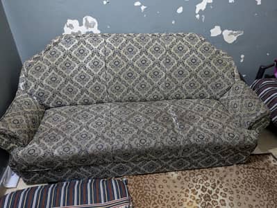 5 seater sofa set