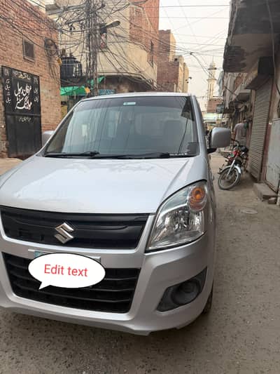 Suzuki Wagon R 2018
