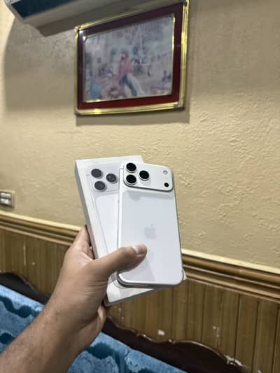 Apple iPhone 17 Pro Max