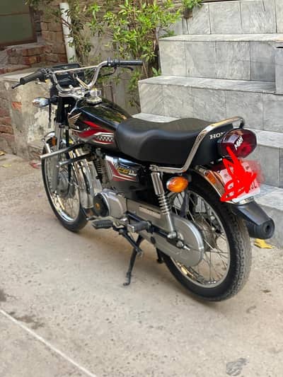 Honda 125