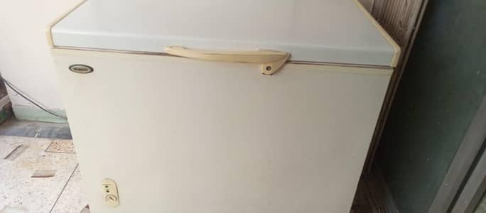 large size freezer